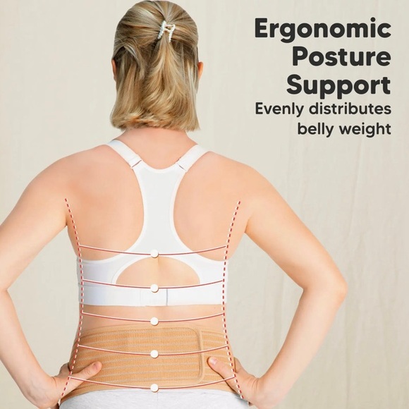 NIB Maternity belt - Picture 2 of 5